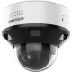 Hikvision iDS-2CD7547G2/P-XZHSY(2.8-12mm 4 MP DeepinView EXIR IP ColorVu PTRZ motoros zoom dómkamera, hang I/O, riasztás I/O, NEMA 4X