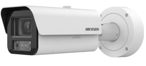 Hikvision iDS-2CD7A47G0-XZHSY (2.8-12mm) 4 MP ColorVu EXIR IP motoros zoom csőkamera, hang I/O, riasztás I/O, NEMA 4X