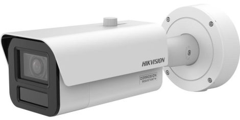 Hikvision iDS-2CD7A47G2-XZHSY (2.8-12mm) 4 MP DeepinView EXIR IP DarkFighter 2.0 motoros zoom csőkamera, hang I/O, riasztás I/O, NEMA 4X
