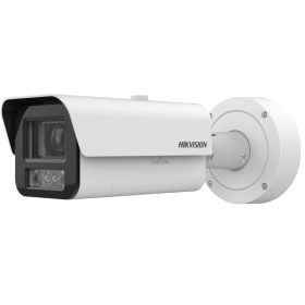   Hikvision iDS-2CD7A87G0-XZHSY (2.8-12mm) 8 MP ColorVu DeepinView EXIR IP motoros zoom csőkamera, hang I/O, riasztás I/O, NEMA 4X