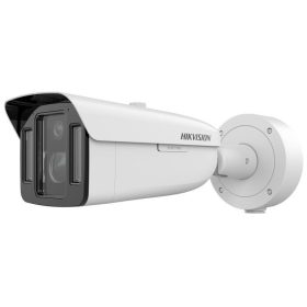   Hikvision iDS-2CD8A48G2-XZHSY (1545/4) DeepinView IP Multi-sensor rendszámolvasó csőkamera, 4 MP, hang I/O, riasztás I/O, NEMA 4X