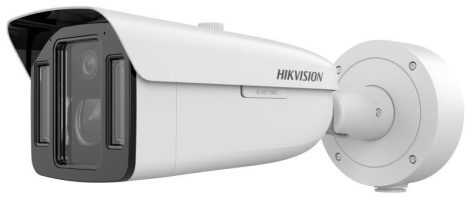 Hikvision iDS-2CD8A48G2-XZHSY (1545/4) DeepinView IP Multi-sensor rendszámolvasó csőkamera, 4 MP, hang I/O, riasztás I/O, NEMA 4X