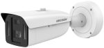  Hikvision iDS-2CD8A86G2-XZHSY(1050/4) DeepinView IP Multi-sensor rendszámolvasó csőkamera, 8 MP/4 MP, hang I/O, riasztás I/O, NEMA 4X