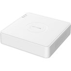   Hikvision iDS-7104HQHI-M1/S (C) 4 csatornás AcuSense THD DVR, 5MP lite@12fps, 1080p@15fps, 1080p lite@25fps, + 1x6 MP IP, koax audio