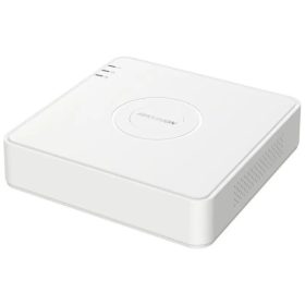   Hikvision iDS-7104HQHI-M1/S (E) 4 csatornás AcuSense THD DVR, 5MP lite@12fps, 1080p@15fps, 1080p lite@25fps, + 1x6 MP IP, koax audio