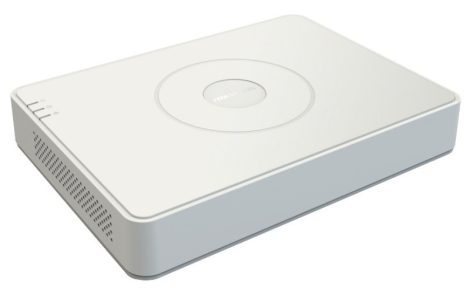 Hikvision iDS-7116HQHI-M1/S (F) 16 csatornás AcuSense THD DVR, 5MP lite@12fps, 2MP@15fps, 1080p lite@25fps, +2×6MP IP, koax audio