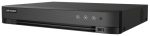   Hikvision iDS-7204HTHI-M2/S (C) 4 csatornás AcuSense THD DVR, 8MP@15fps, 5MP@20fps, 4MP@25fps, + 4x8 MP IP, koax audio