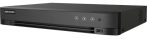   Hikvision iDS-7204HUHI-M1/XT/4A+4/1ALM 4 csatornás AcuSense THD DVR, 8MP@8fps, 5MP@12fps, 4MP@15fps, 1080p@25fps, + 4x8 MP IP