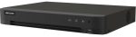   Hikvision iDS-7208HUHI-M1/XT 8 csatornás AcuSense THD DVR, 8MP@8fps, 5MP@12fps, 4MP@15fps, 1080p@25fps, + 8x8 MP IP