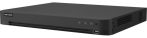   Hikvision iDS-7208HUHI-M2/PXT/4A+8/4ALM 8 csatornás AcuSense THD DVR, 8MP@12fps, 4MP@25fps, 2MPp@25fps,+ 8x8 MP IP, riasztás I/O, PoC
