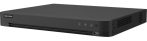   Hikvision iDS-7208HUHI-M2/XT/4A+8/4ALM 8 csatornás AcuSense THD DVR, 8MP@8fps, 5MP@12fps, 4MP@15fps, 1080p@25fps, + 8x8 MP IP