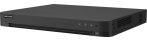   Hikvision iDS-7216HQHI-M2/XT/16A+16/4ALM 16 csatornás AcuSense THD DVR, 5MP lite@12fps, 1080p lite@20fps, 720p@20fps, +8× 4MP IP, koax audio