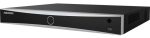   Hikvision iDS-7608NXI-M2/8P/X 8 csatornás DeepinMind PoE NVR, 128/256 Mbps be-/kimeneti sávszélességgel, riasztás I/O