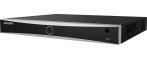   Hikvision iDS-7616NXI-M2/16P/X 16 csatornás DeepinMind PoE NVR, 256/256 Mbps be-/kimeneti sávszélességgel, riasztás I/O