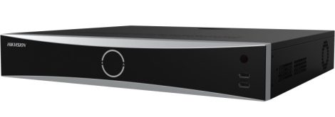 Hikvision iDS-7716NXI-M4/16P/X 16 csatornás DeepinMind PoE NVR, 256/256 Mbps be-/kimeneti sávszélességgel, riasztás I/O