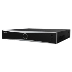   Hikvision iDS-7732NXI-M4/X 32 csatornás DeepinMind NVR, 320 Mbps rögzítési sávszélességgel, riasztás I/O