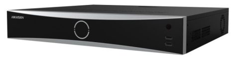 Hikvision iDS-7732NXI-M4/X 32 csatornás DeepinMind NVR, 320 Mbps rögzítési sávszélességgel, riasztás I/O
