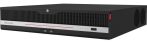   Hikvision iDS-9632NXI-M8R/X 32 csatornás DeepinMind NVR, 320/400 Mbps ki-/bemeneti sávszélesség, riasztás I/O