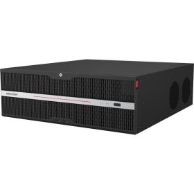   Hikvision iDS-9632NXI-P16 32 csatornás DeepinMind Pro NVR, 320/400 Mbps ki-/bemeneti sávszélesség, riasztás I/O