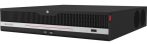   Hikvision iDS-9632NXI-P8 32 csatornás DeepinMind Pro NVR, 320/400 Mbps ki-/bemeneti sávszélesség, riasztás I/O