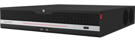 Hikvision iDS-9632NXI-P8 32 csatornás DeepinMind Pro NVR, 320/400 Mbps ki-/bemeneti sávszélesség, riasztás I/O Hikvision iDS-9632NXI-P8 32 csatornás DeepinMind Pro NVR, 320/400 Mbps ki-/bemeneti sávszélesség, riasztás I/O