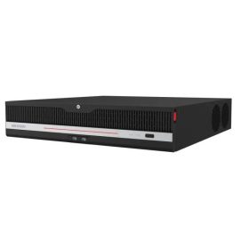   Hikvision iDS-9664NXI-M8/X 64 csatornás DeepinMind NVR, 400/400 Mbps ki-/bemeneti sávszélesség, riasztás I/O