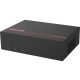 Hikvision iDS-E04HQHI-XB 4 csatornás AcuSense THD DVR, 5MP lite@12fps 1080p @15fps, +1x6MP IP csatorna, 512GB eSSD
