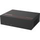 Hikvision iDS-E04HQHI-XD 4 csatornás AcuSense THD DVR, 5MP lite@12fps 1080p @15fps, +1x6MP IP csatorna, 1024GB eSSD