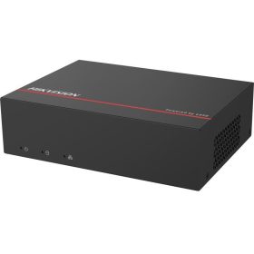   Hikvision iDS-E04HUHI-XB 4 csatornás AcuSense THD DVR, 8MP @8fps 5MP @12fps, +2x8MP IP csatorna, 1024GB eSSD