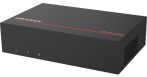   Hikvision iDS-E08HQHI-XB 8 csatornás AcuSense THD DVR, 5MP lite @12fps, 1080p @25fps, +2x6MP IP csatorna, 1024GB eSSD