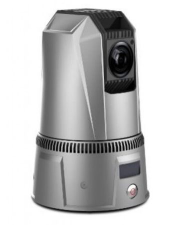 Hikvision iDS-MCD202-BS 2 MP hordozható rendszámolvasó 3G/4G/WiFi/Bluetooth EXIR IP PTZ dómkamera, 30x zoom, 12VDC/akku