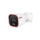PROVISION-ISR PROVISION-ISR BSV-340SRN-36 4MP Rainbox fix objektíves csőkamera fehér LED-del és DDA1 analitikával