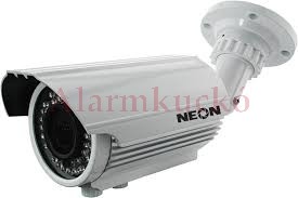 Neon FIP1320DNW 1MP IP IR kamera, max. 25-30m IR 2,8-12mm 12VDC