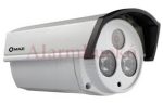   MZ 10X 3MP IP kültéri IR kamera, valós D&N, max. 30-40m IR (2db Extreme LED), 4.0mm (73°), 12VDC/POE, fehér, 2+1 év gar. +Ajándék DC csatlakozó