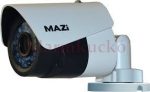   MZ 13 1.3MP IP kültéri IR kamera, valós D&N, max. 20-30m IR (28db), 4.0mm (73°), 12VDC/POE, fehér, 2+1 év gar. +Ajándék DC csatlakozó